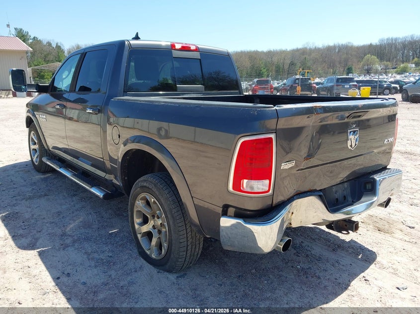 2014 Ram 1500 Laramie