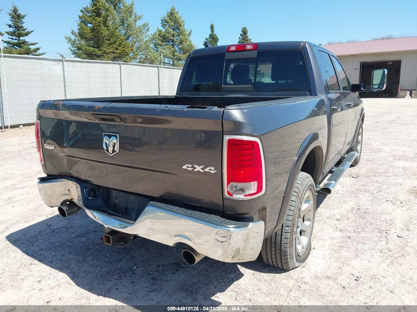 2014 Ram 1500 Laramie