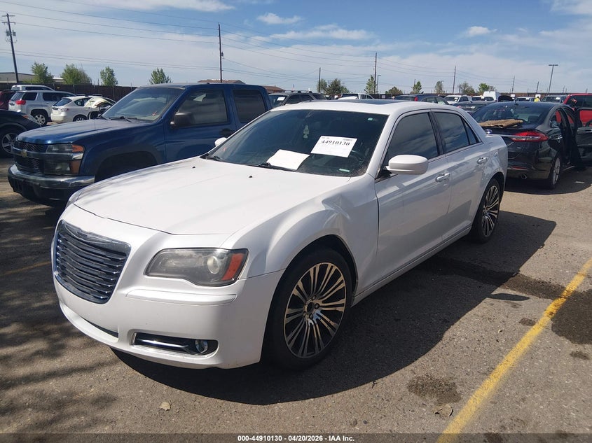 2014 Chrysler 300 300S