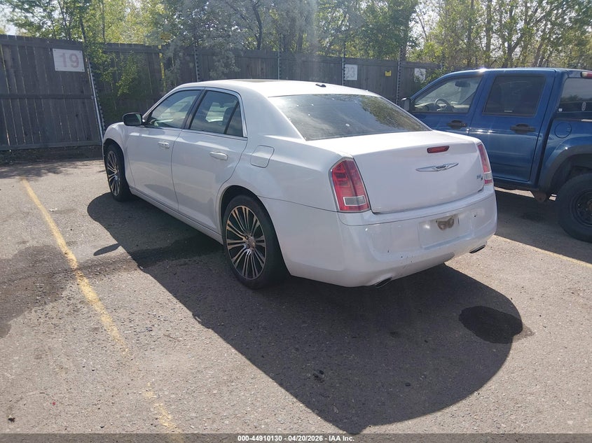 2014 Chrysler 300 300S