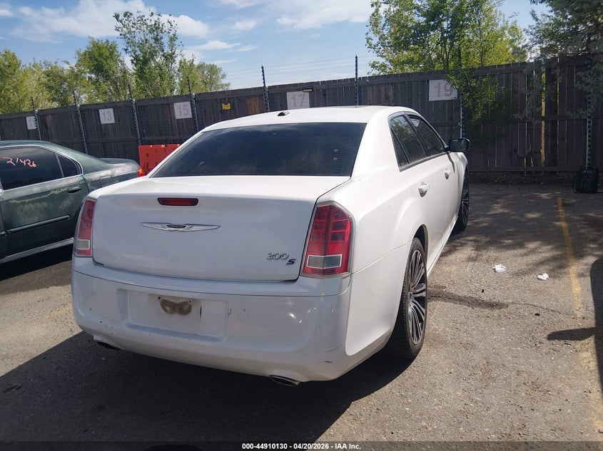 2014 Chrysler 300 300S