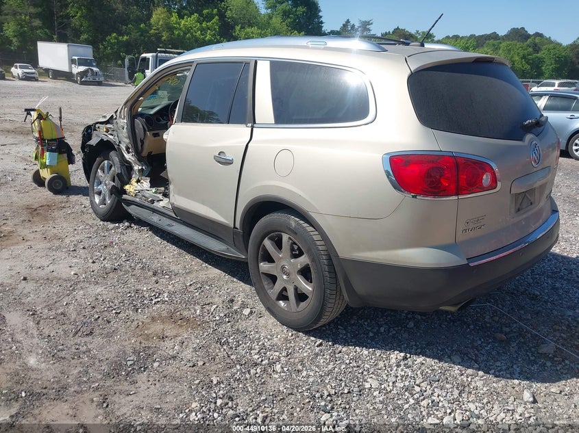 Vin: 5galrbed8aj140319, lot: 45407505, buick enclave 1xl 20103