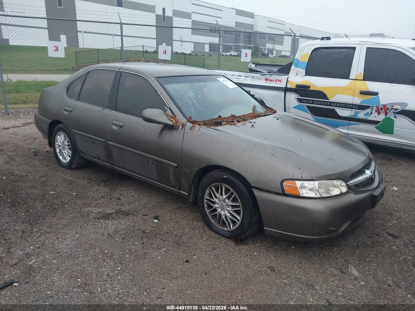 2001 Nissan Altima Gxe