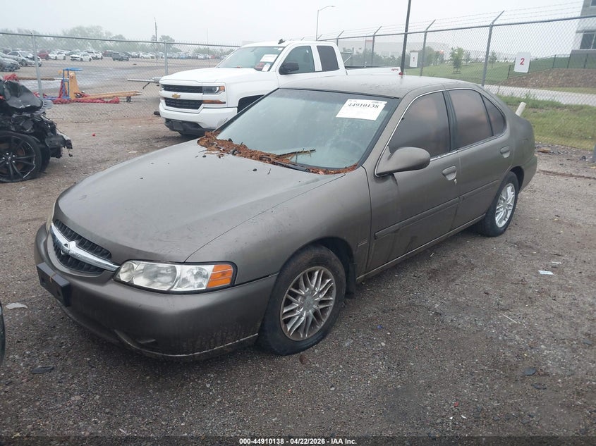 2001 Nissan Altima Gxe