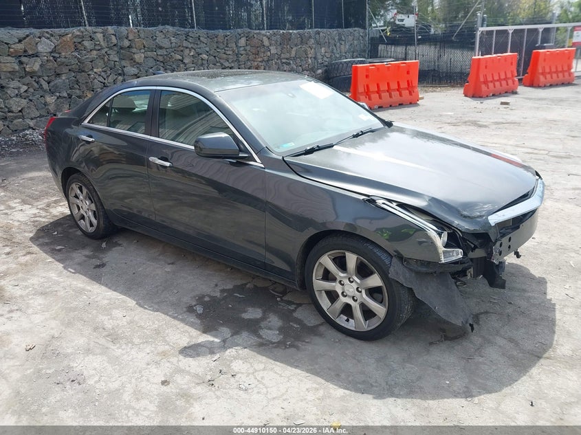 2015 CADILLAC ATS STANDARD