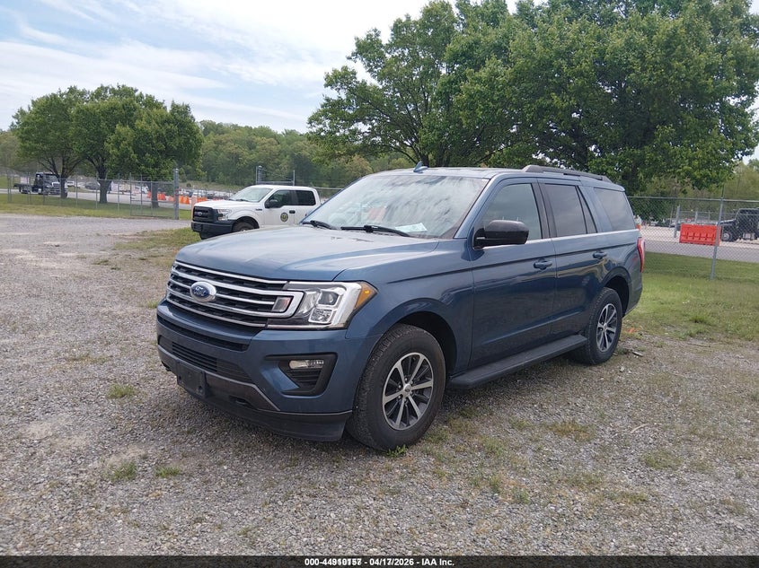 2020 Ford Expedition Xl