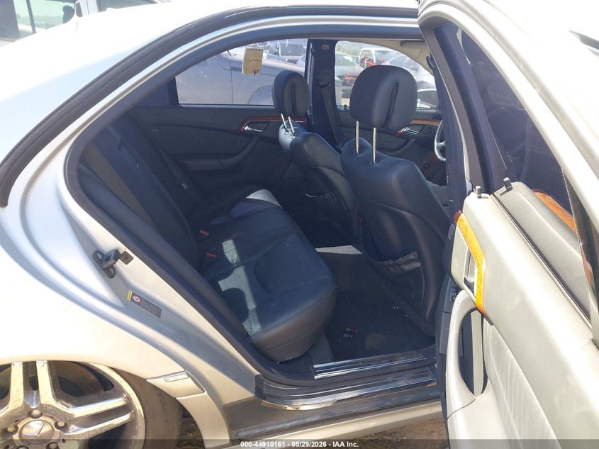 2006 Mercedes-Benz S 430 VIN: WDBNG70J56A474014 Lot: 44910161