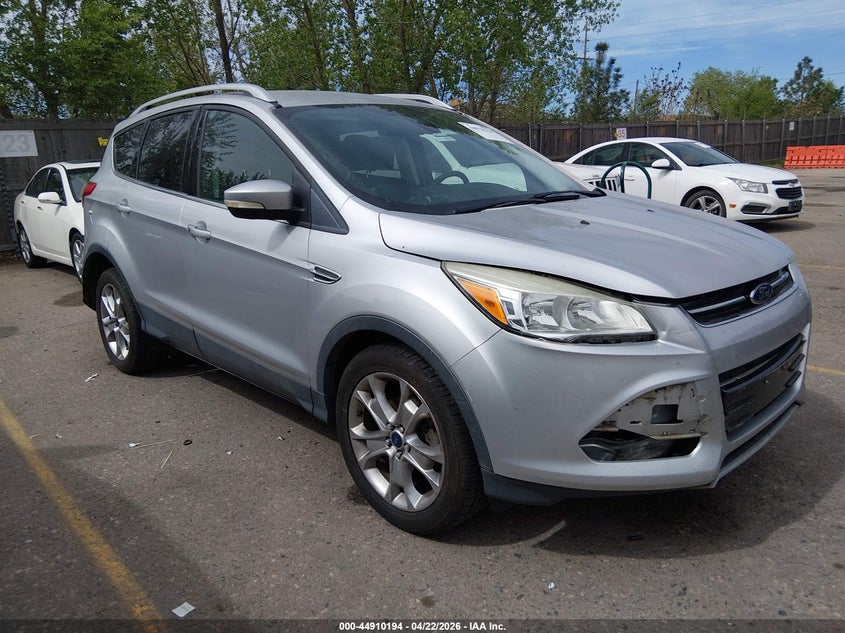 2014 Ford Escape