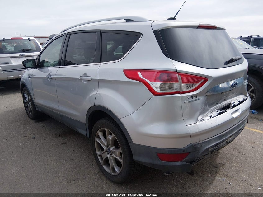 2014 FORD ESCAPE auction photo 3