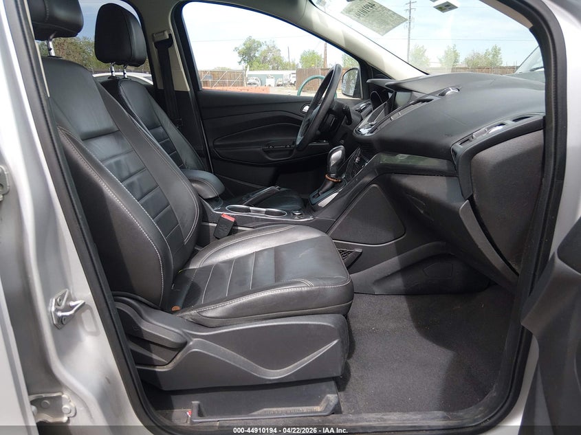 2014 FORD ESCAPE auction photo 5