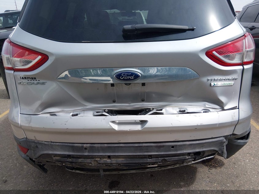 2014 FORD ESCAPE auction photo 6