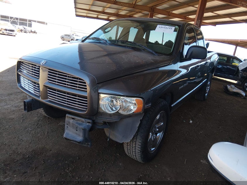 2003 Dodge Ram 1500 Slt/Laramie/St