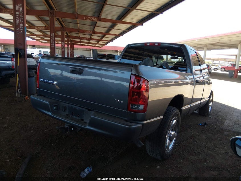 2003 Dodge Ram 1500 Slt/Laramie/St
