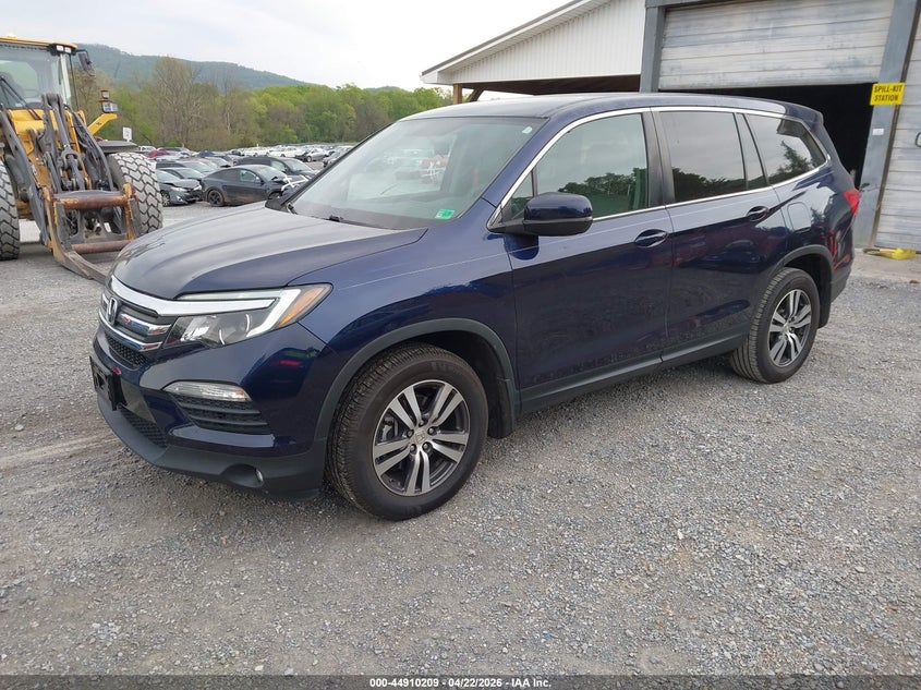 2018 Honda Pilot Ex