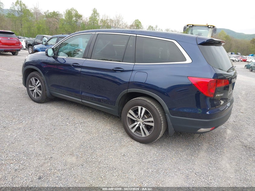 2018 Honda Pilot Ex