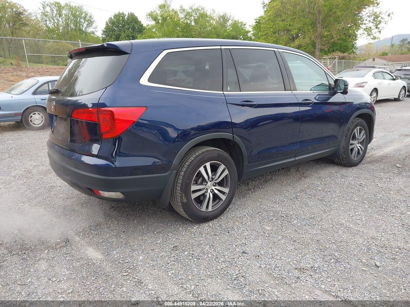 2018 Honda Pilot Ex