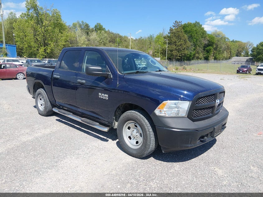 2018 Ram 1500 Tradesman 4X4 5'7 Box