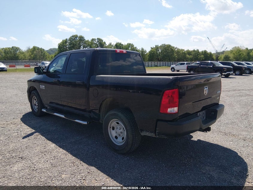 2018 Ram 1500 Tradesman 4X4 5'7 Box