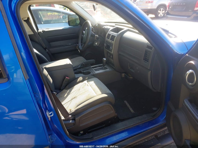 2007 Dodge Nitro Sxt