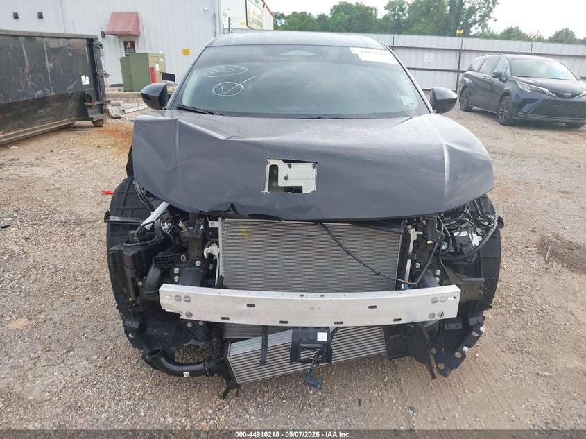 2026 NISSAN MURANO SPORT UTILITY VEHICLE 2.0L I-4 DI, DOHC, VVT, TURBO, 241HP