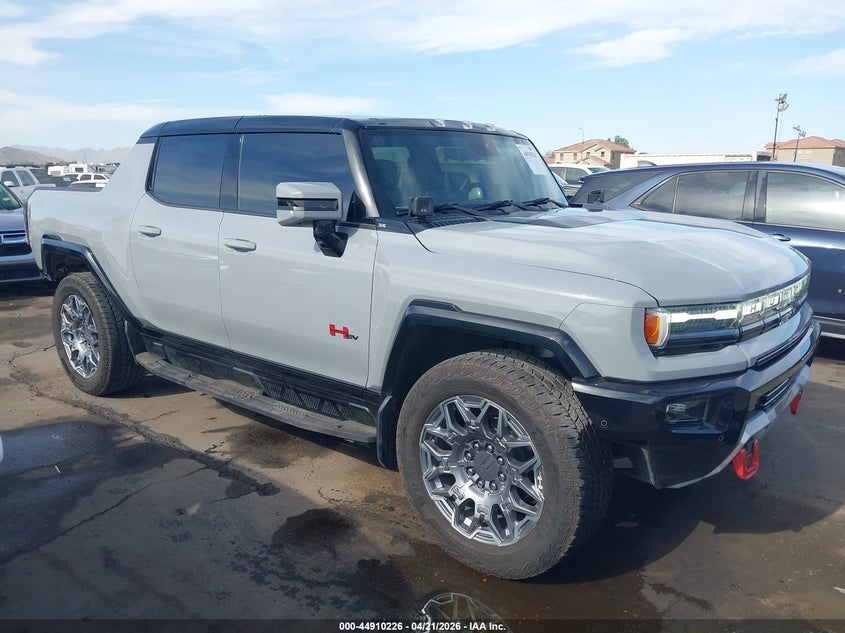 2024 GMC HUMMER EV PICKUP E4WD 3X