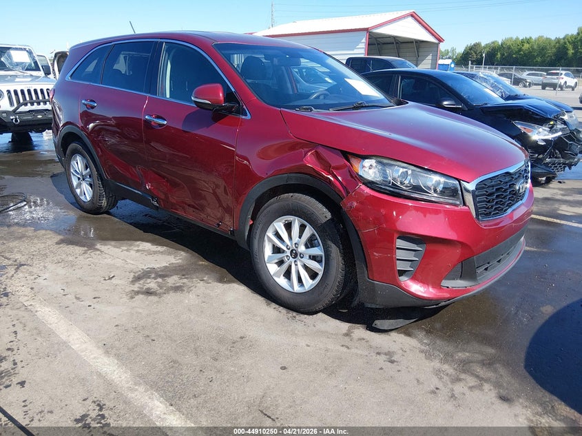2019 KIA SORENTO 2.4L LX