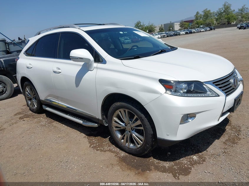 2014 Lexus Rx 450H