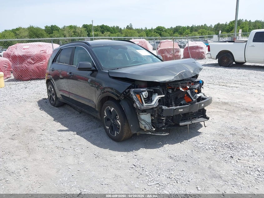 2024 Kia Niro Ev Wind