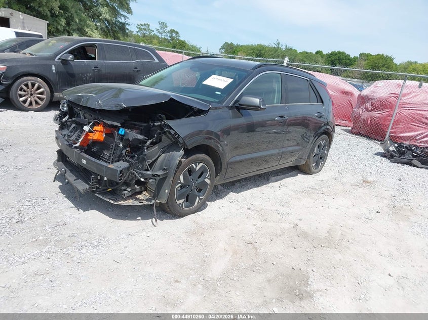 2024 Kia Niro Ev Wind