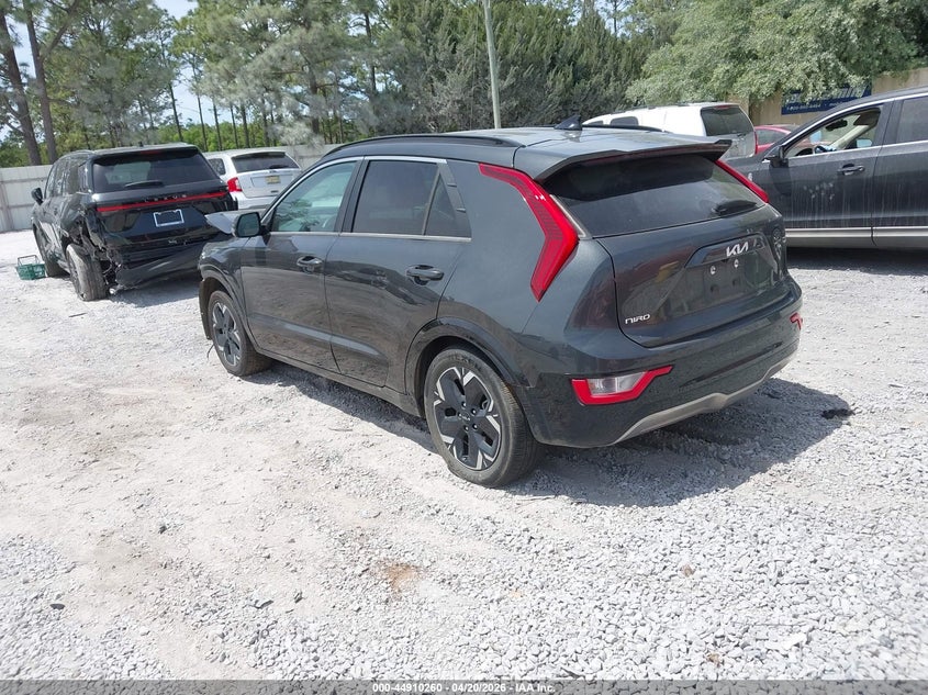 2024 Kia Niro Ev Wind