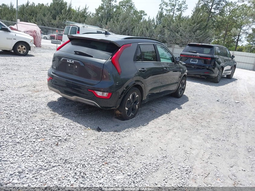 2024 Kia Niro Ev Wind