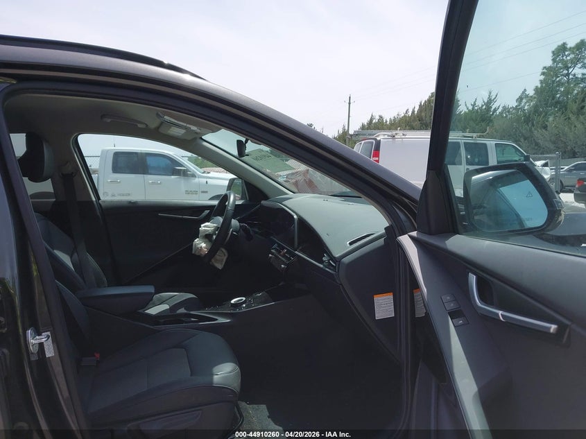 2024 Kia Niro Ev Wind