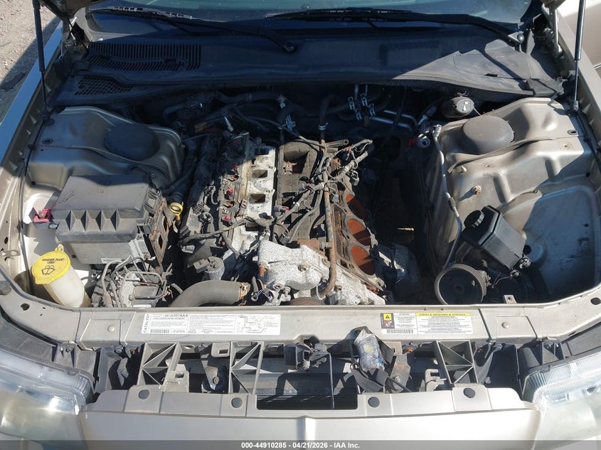 2006 Chrysler 300C VIN: 2C3KA63H16H524504 Lot: 44910285