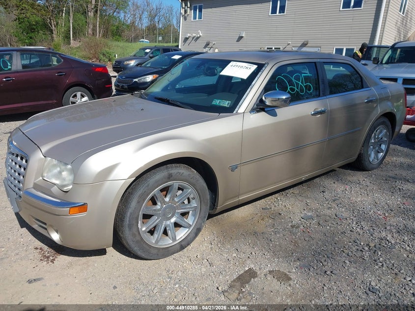 2006 Chrysler 300C