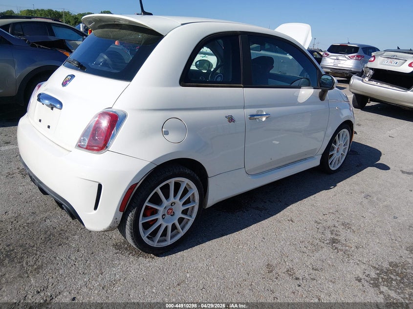 2013 Fiat 500 Abarth