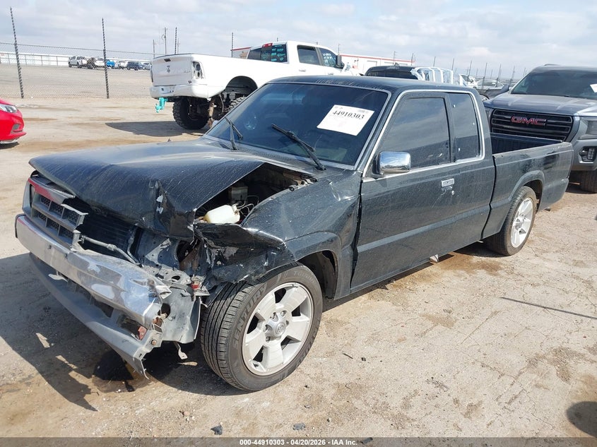 JM2UF3136L0908365 1990 Mazda B2200 Cab Plus photo 1