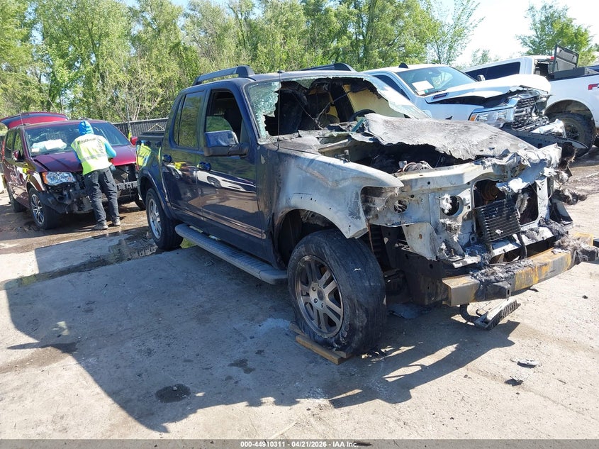 2007 Ford Explorer Sport Trac