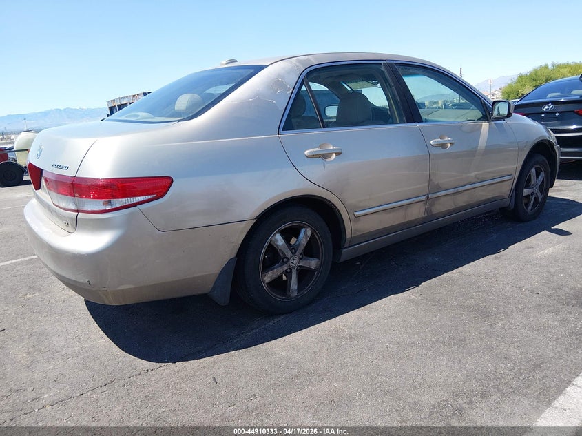 2004 Honda Accord 2.4 Ex