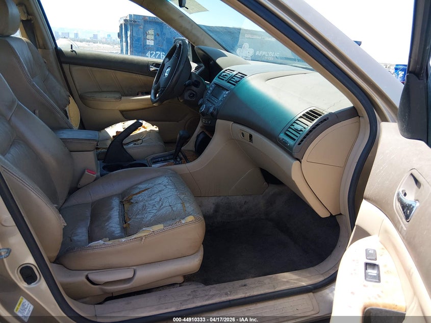 2004 Honda Accord 2.4 Ex