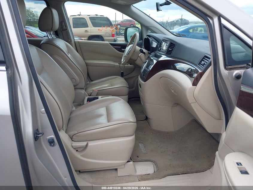 2013 Nissan Quest Sv