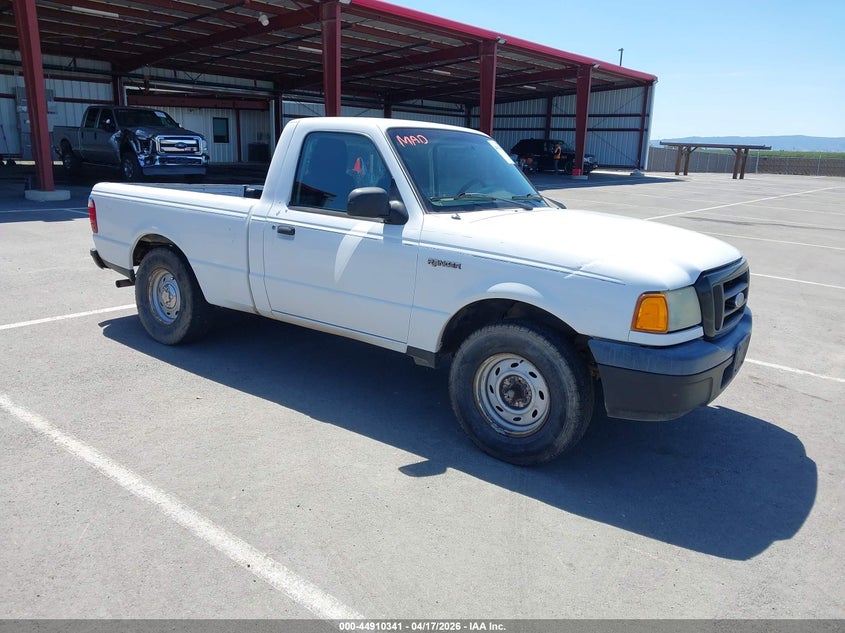 2005 Ford Ranger Xl/Xls/Xlt