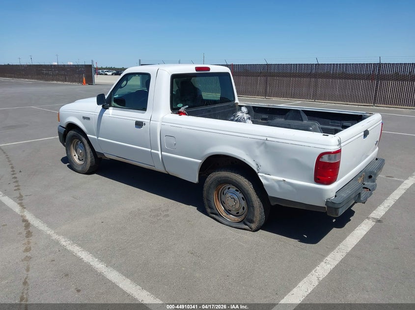 2005 Ford Ranger Xl/Xls/Xlt