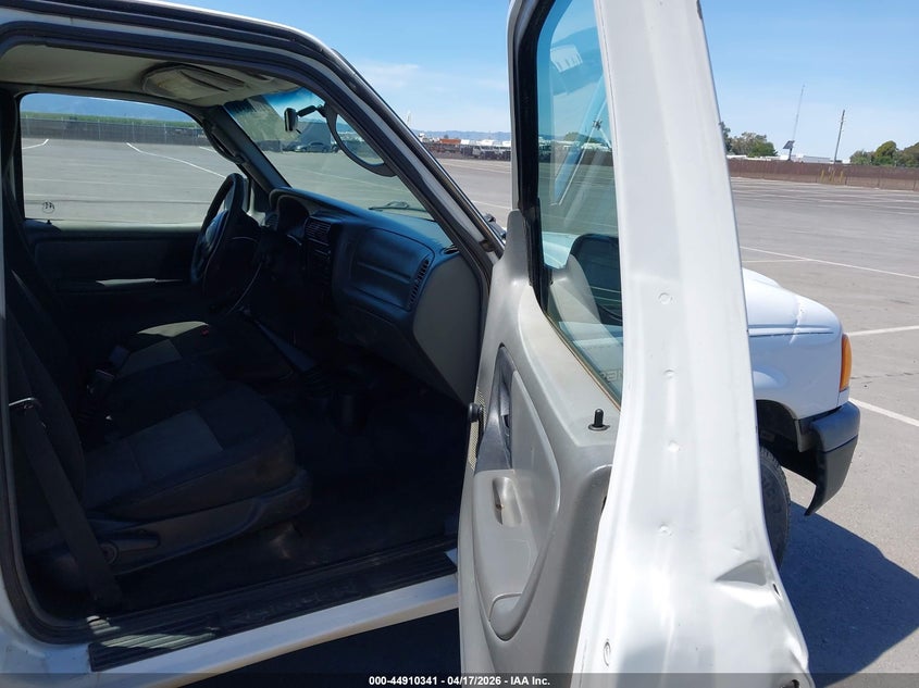 2005 Ford Ranger Xl/Xls/Xlt