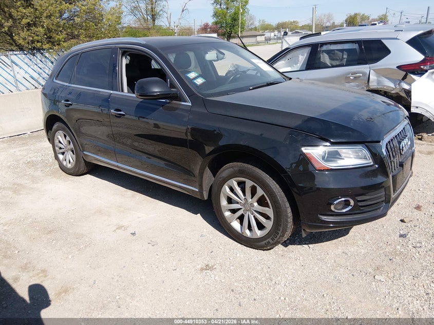 2015 Audi Q5 2.0T Premium