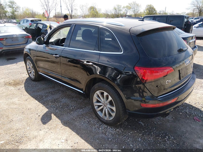 2015 Audi Q5 2.0T Premium