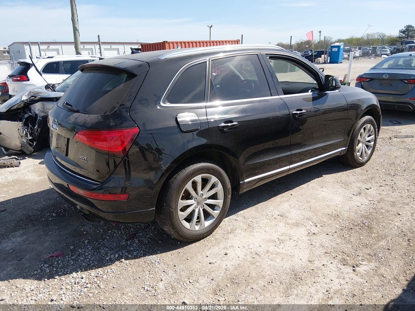 2015 Audi Q5 2.0T Premium