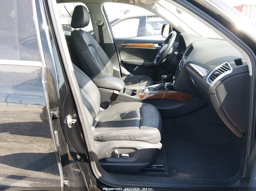 2015 Audi Q5 2.0T Premium