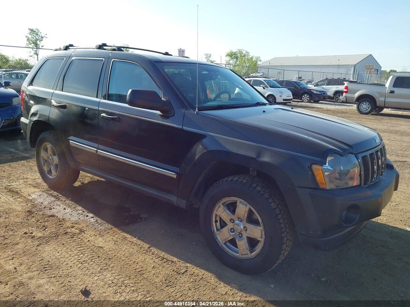2007 Jeep Grand Cherokee Limited