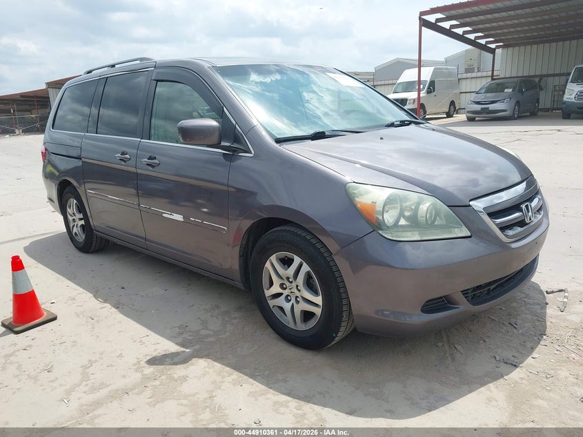 2006 Honda Odyssey Ex-L