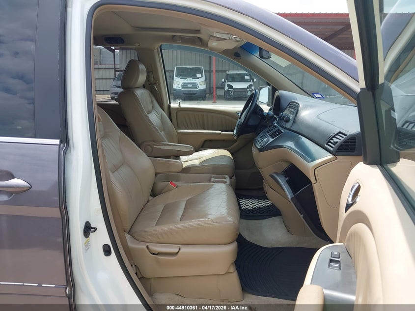 2006 Honda Odyssey Ex-L